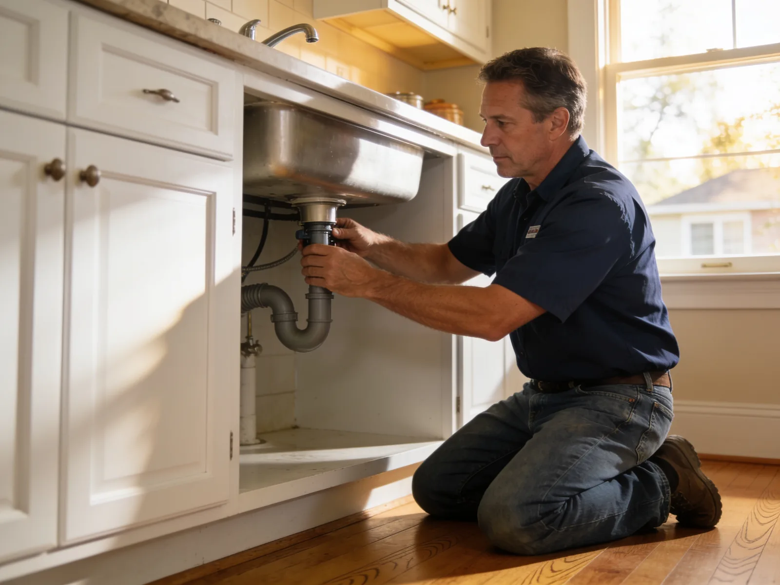 Plumber company in Mead, CO